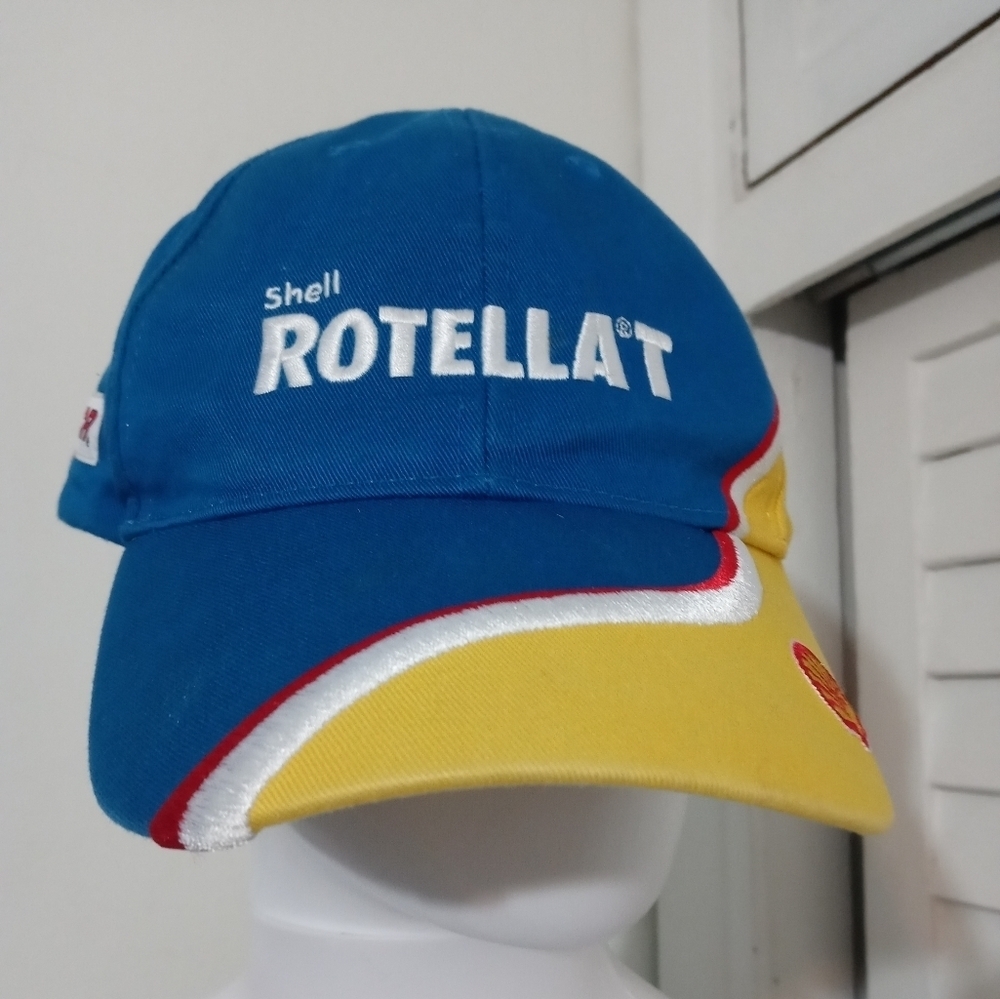 Shell Rotella T #29 Nascar Racing Kevin Harvick Embroidered Adjustable Cap Hat